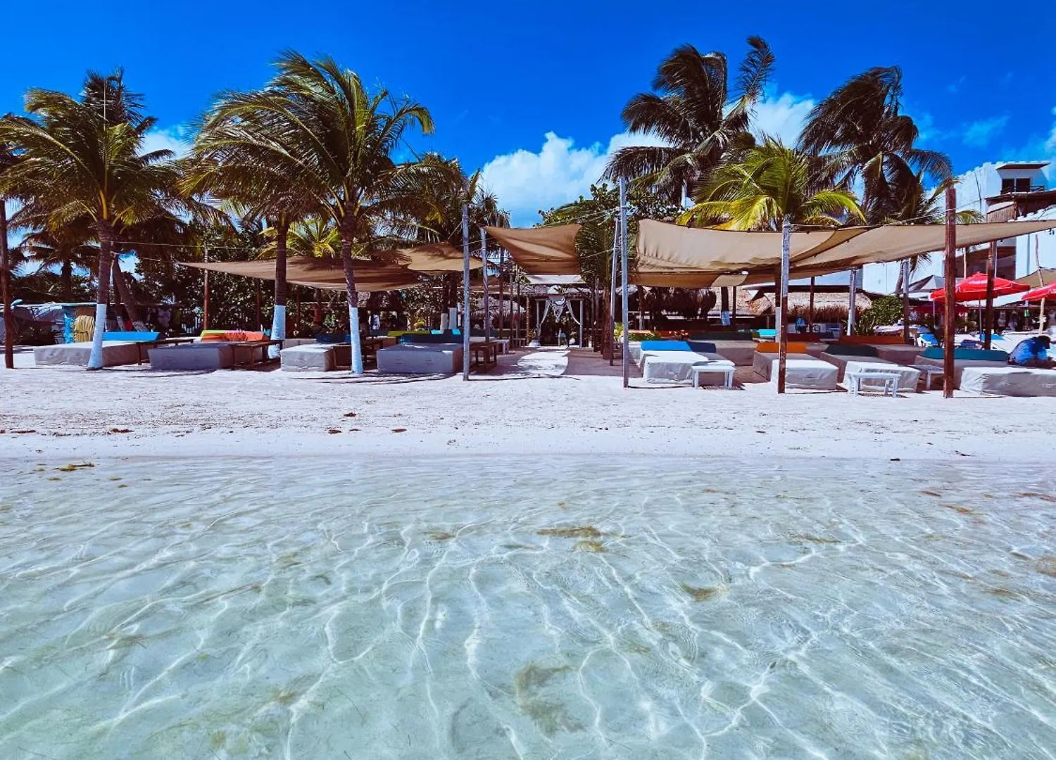 40 Canones Mahahual Hotel