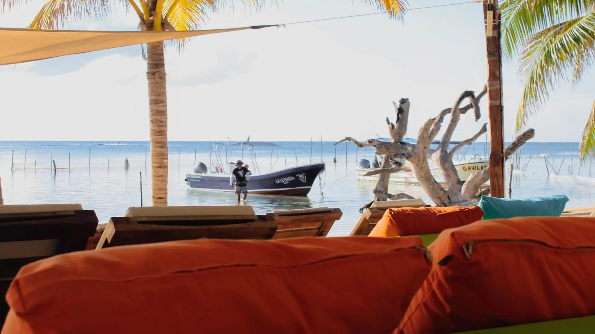 Hotel 40 Canones Mahahual
