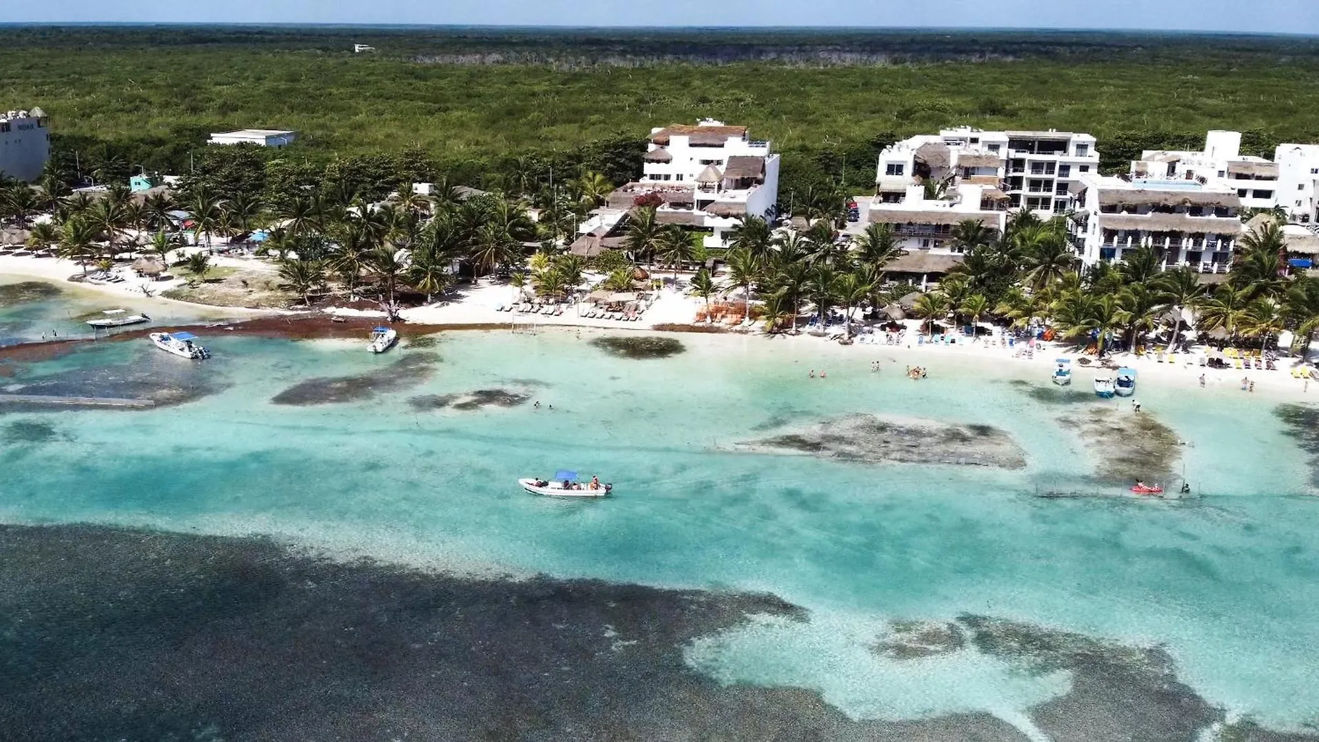 *** Hotel 40 Canones Mexico