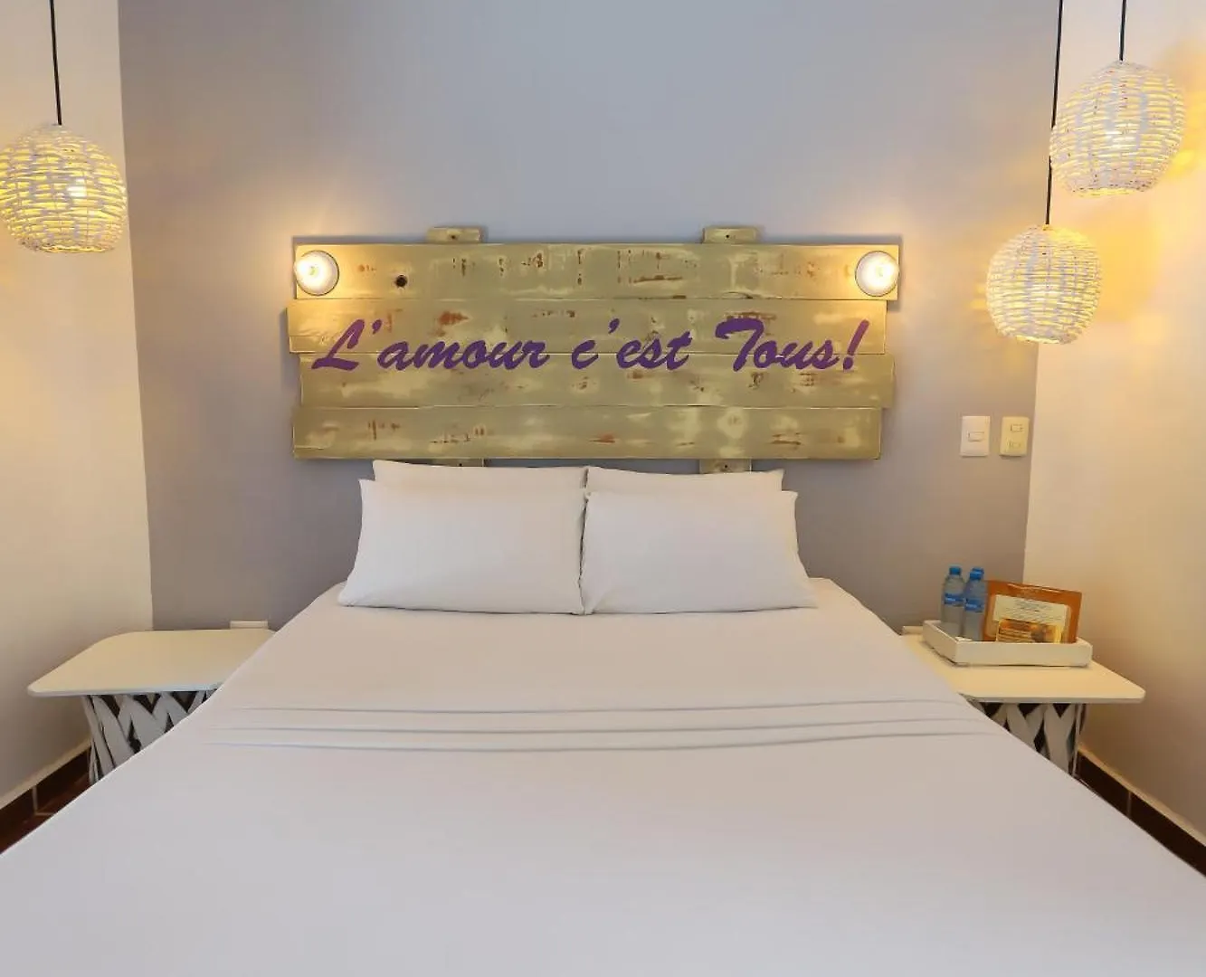 Otel 40 Canones Mahahual