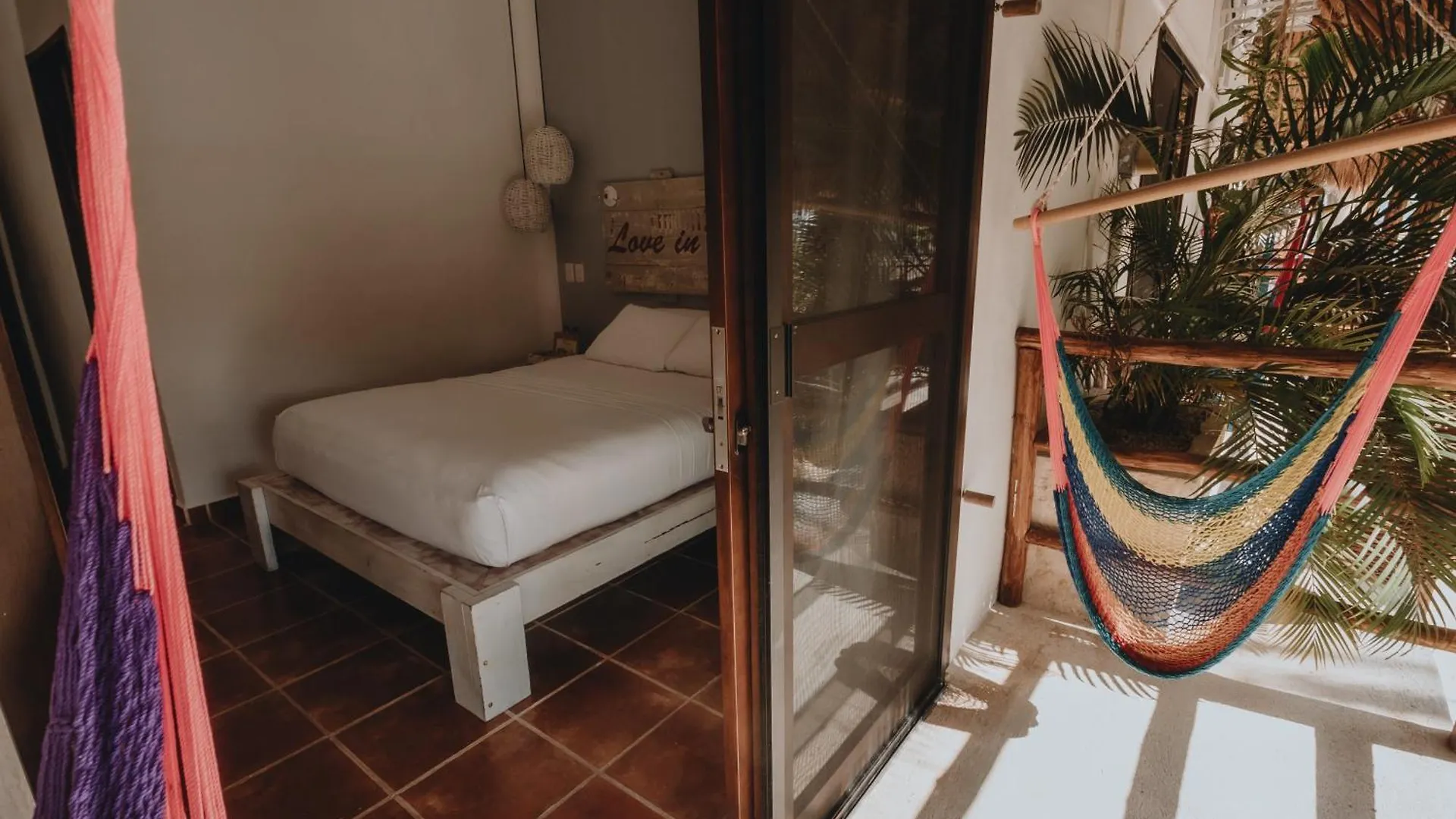 40 Canones Hotel Mahahual