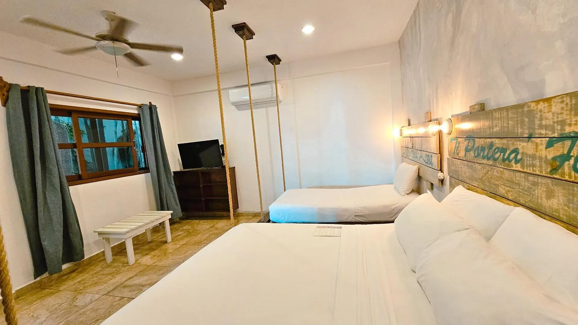 *** Hotel 40 Canones Mexico