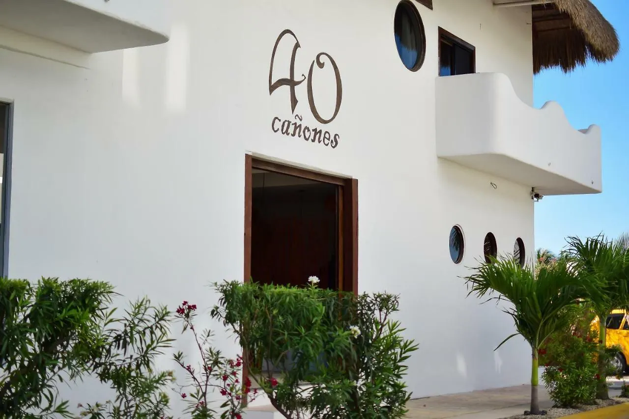 40 Canones Mexico