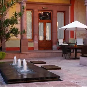 Casona De La Republica Boutique & 5*, Queretaro Mexico