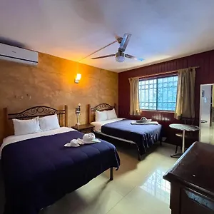 La Casona Real 3*, Cozumel Mexico