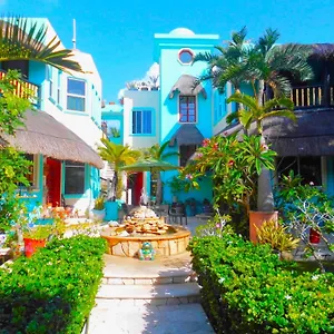Casa Gatos 2*, Akumal Mexico