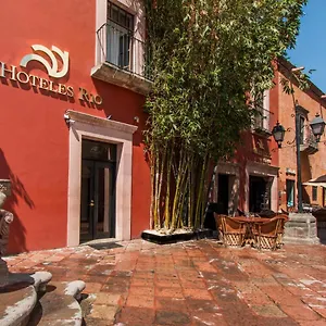 Rio 4*, Queretaro Mexico