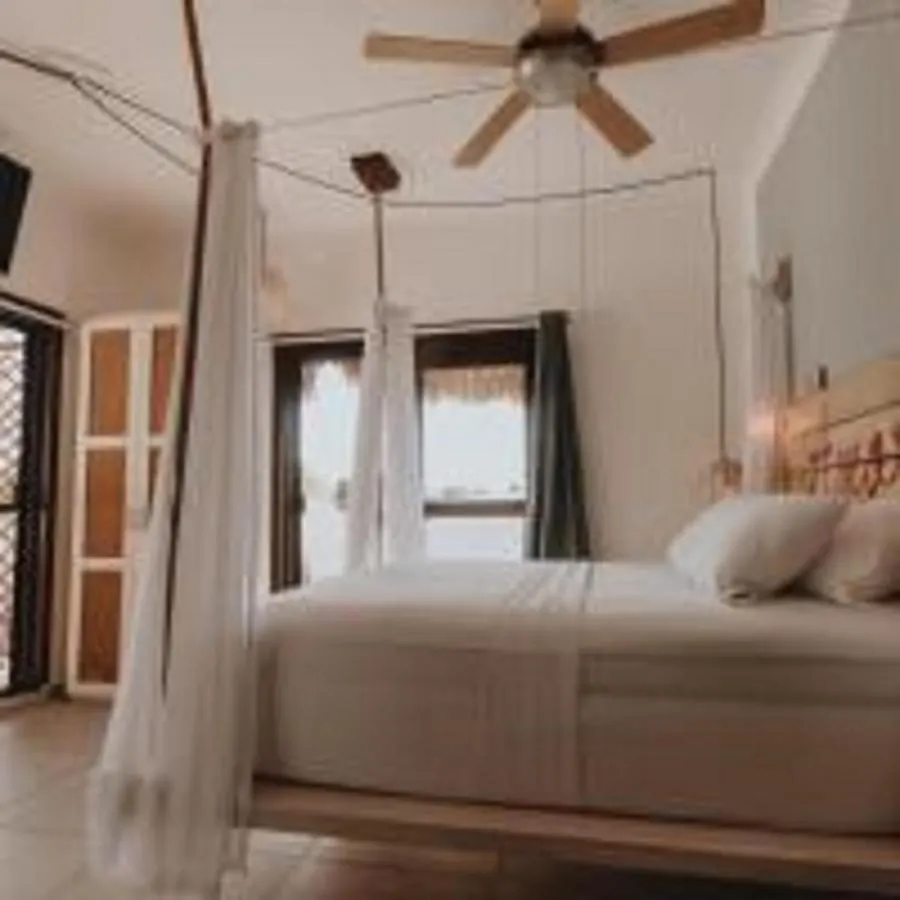 Hotel 40 Canones Mahahual