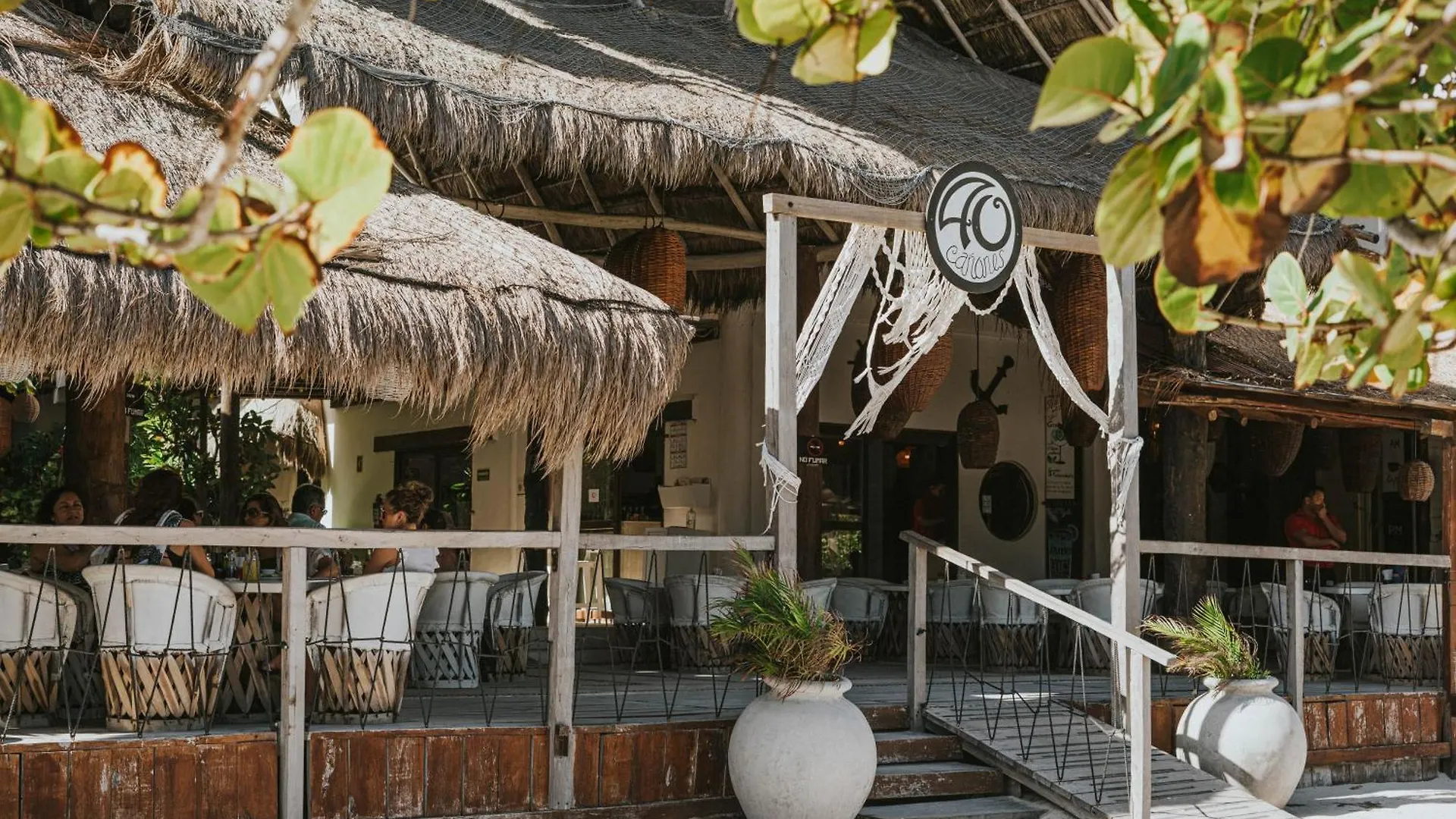 Hotel 40 Canones Mahahual
