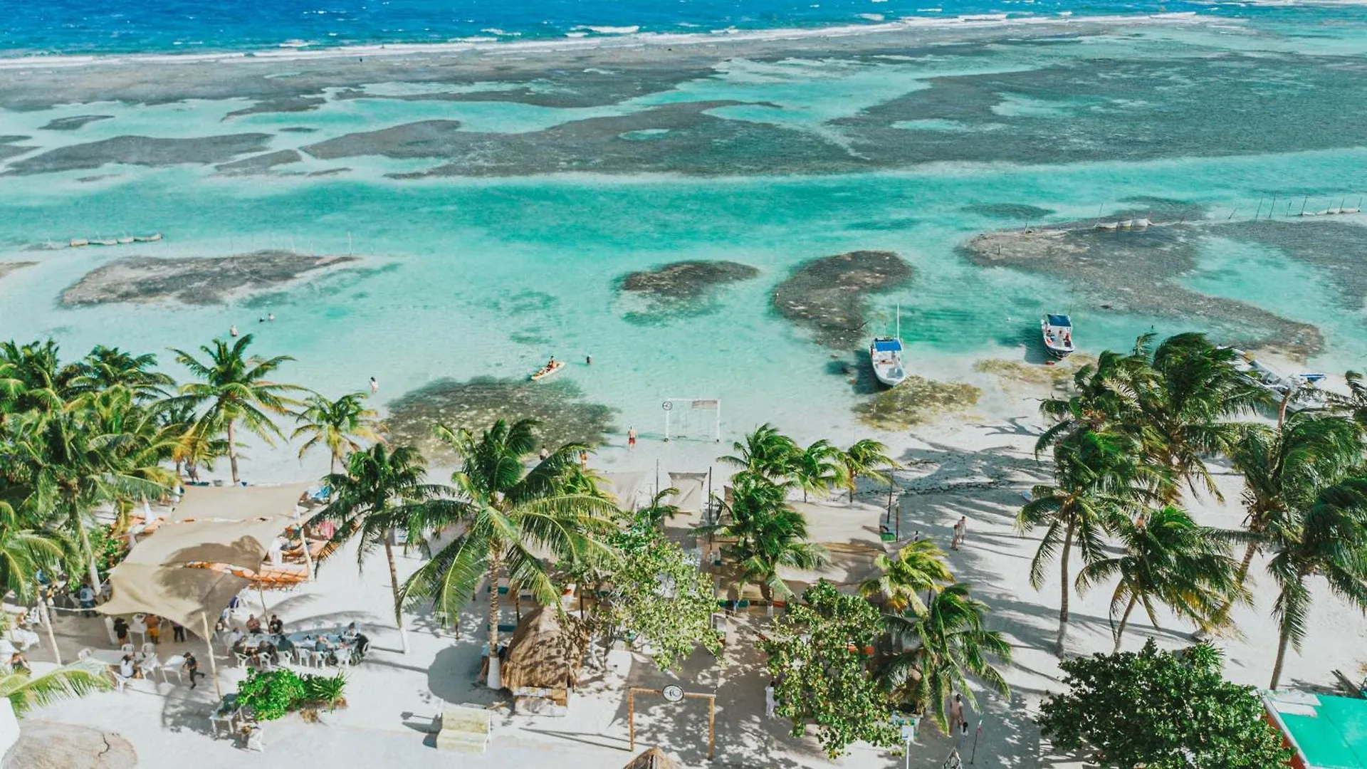 Hotel 40 Canones Mahahual