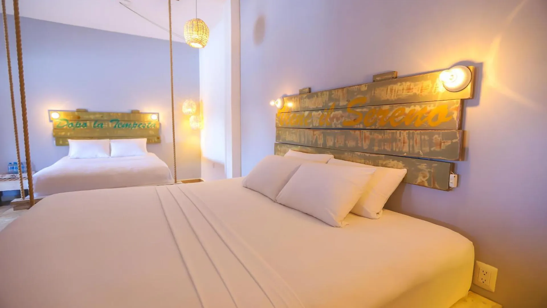 40 Canones Hotel Mahahual