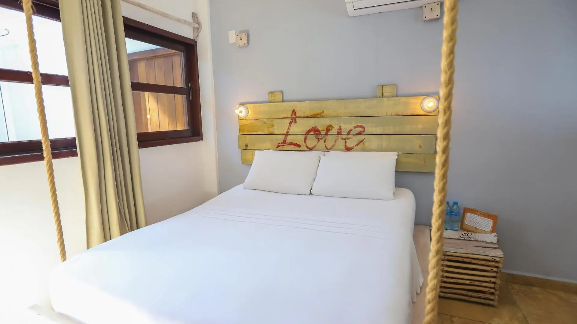 *** Hotel 40 Canones Mexico