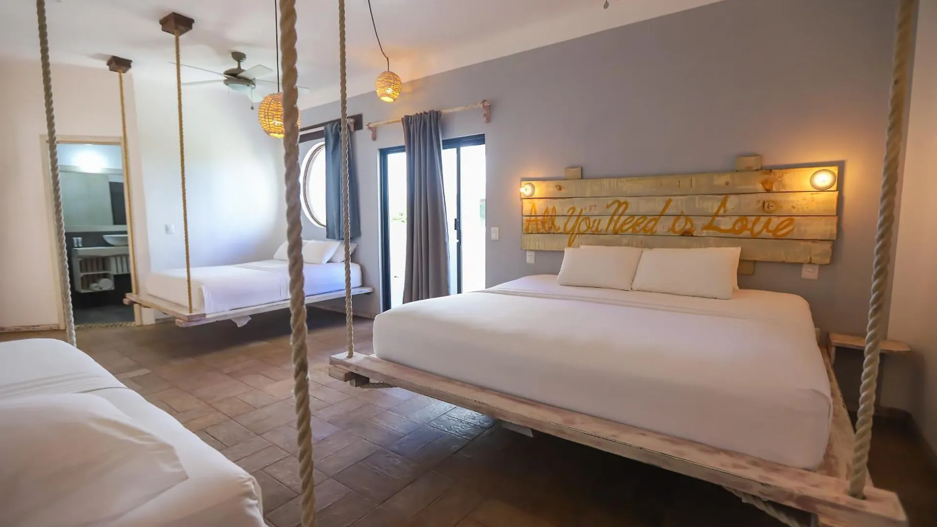 *** Hotel 40 Canones Mexico
