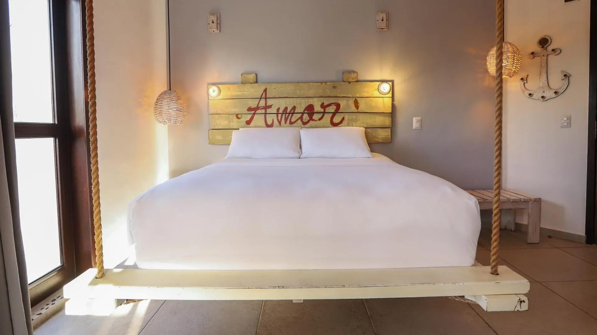 40 Canones Hotel Mahahual