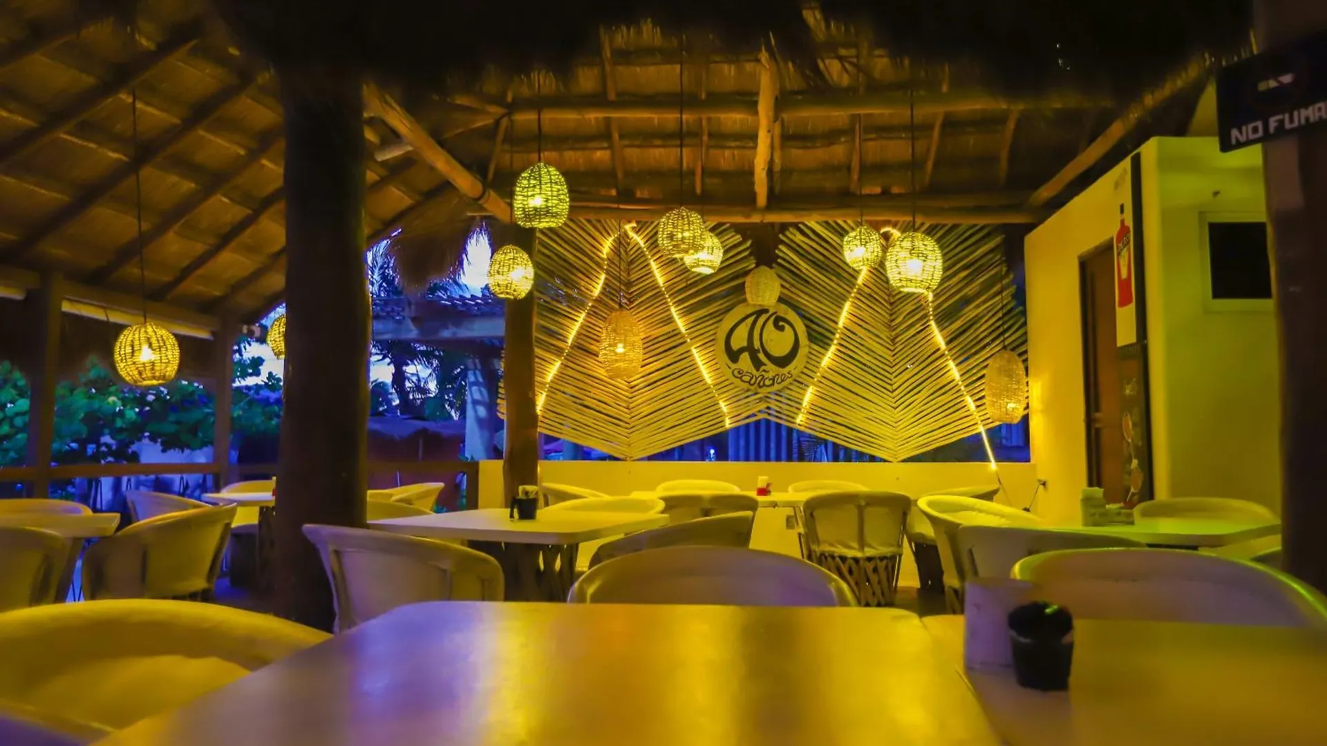 *** Hotel 40 Canones Mexico