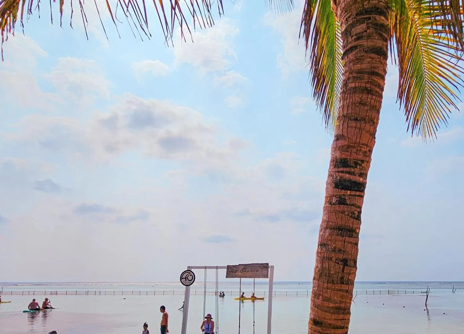 40 Canones Hotel Mahahual